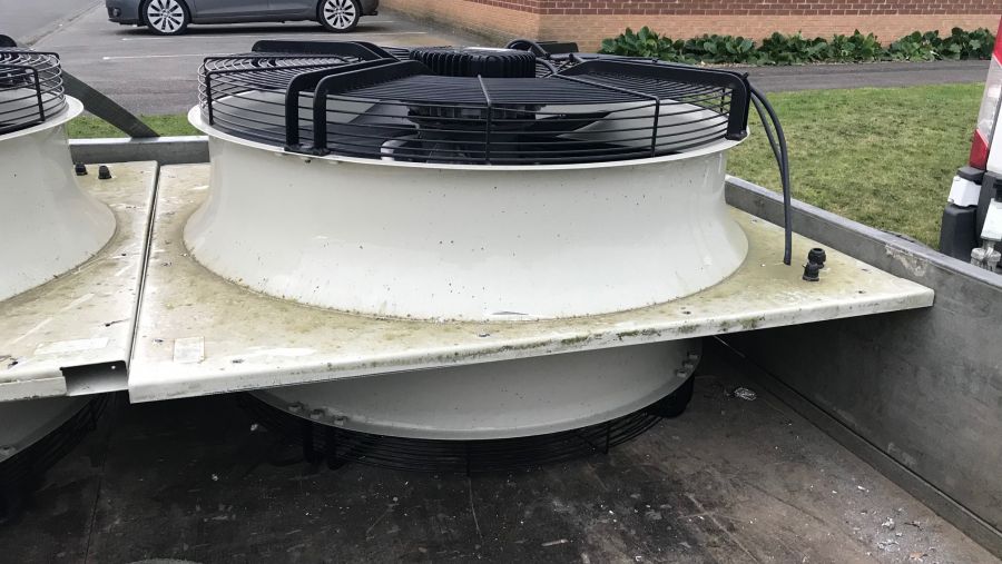 Condenser Fans Welvent