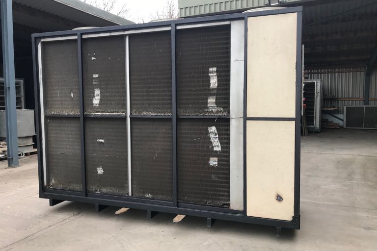 45Kw Second Hand Refrigeration Units