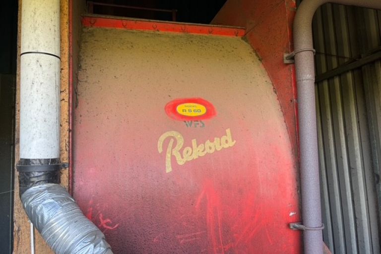 60Hp Diesel Engine Fan