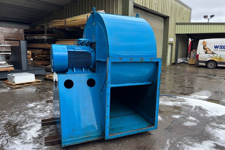 50Hp Centrifugal Fan Unit