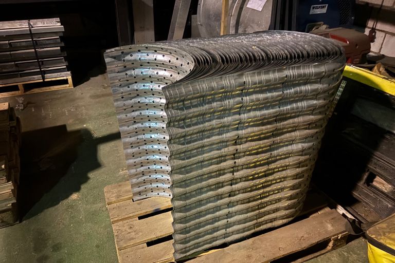 GP half Moon Laterals (35344)